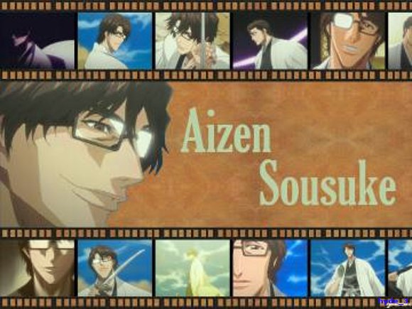 Aizen Sousuke