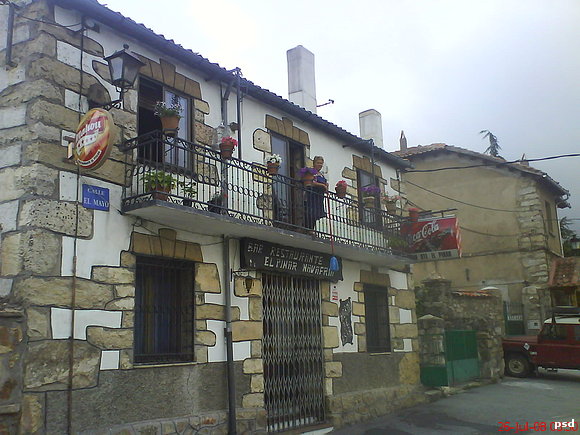Bar "El Pinar"