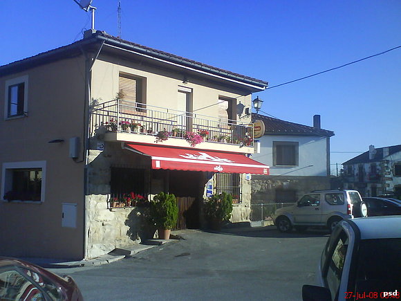Restaurante-Bar de Lobiche