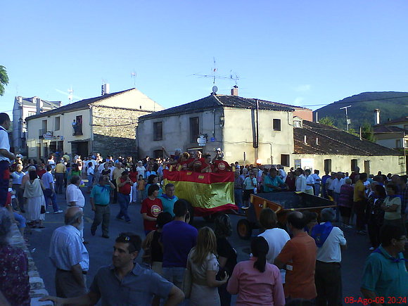 Fiesta de San Lorenzo
