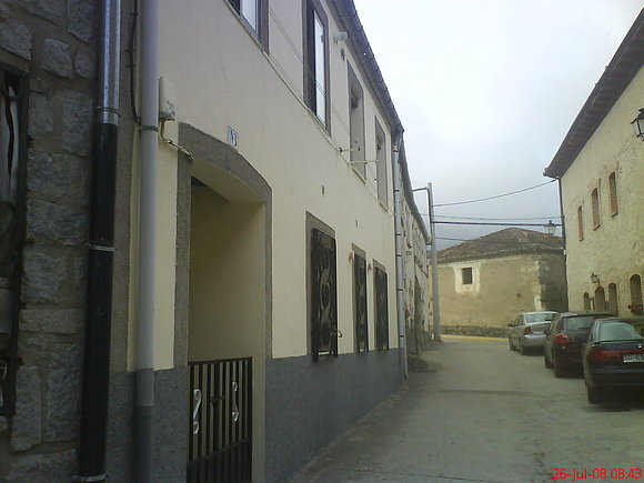 Calle de La Costanilla