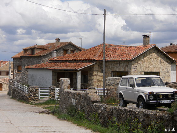 Calle del Arroyo de la Mata