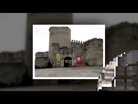 Castillos y fortalezas de Segovia