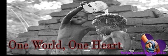 one world one heart