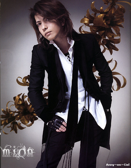 Hyde my love!!!