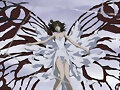 Yuuki y sus alas de Sangre