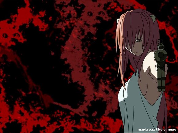 "elfen lied"