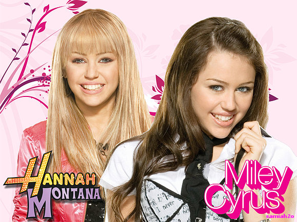 Hanna Montana/Miley Crusz
