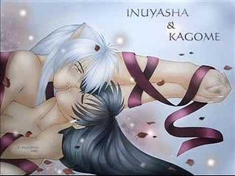 Inuyasha and kagome love