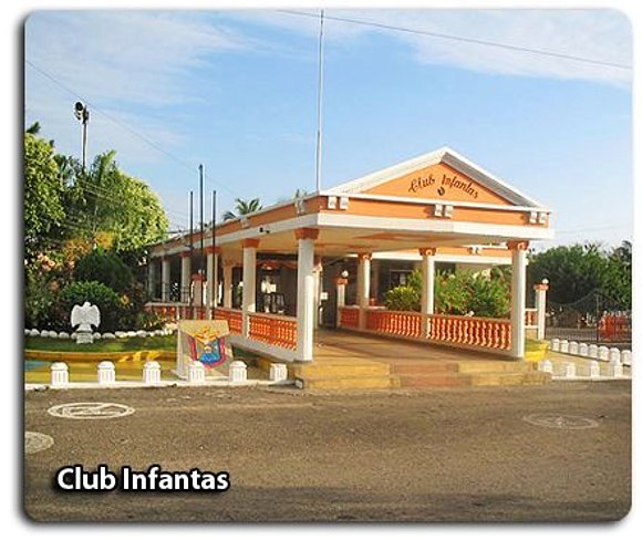 CLUB INFANTAS DE BARRANCABERMEJA SANTANDER, COLOMB