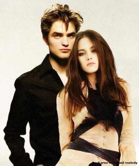 Edward y Bella!!