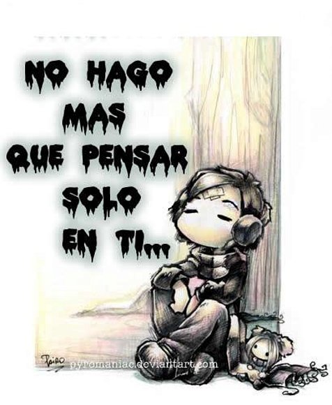Pensar...