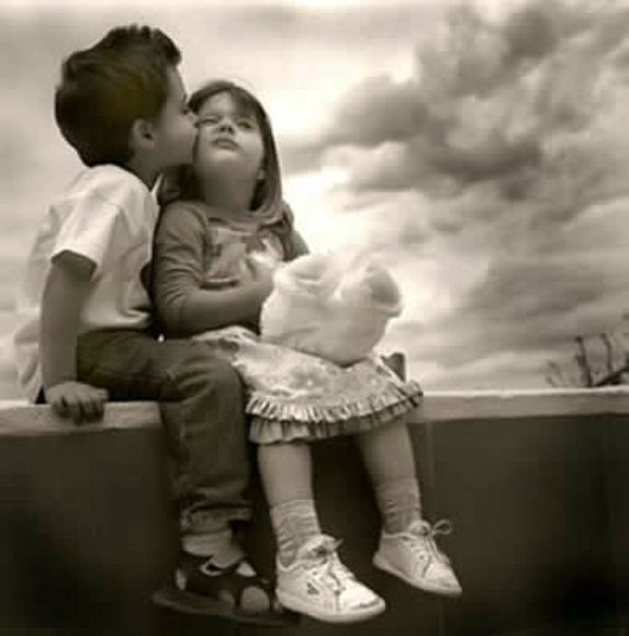 un beso y tu beso...