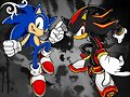 SHADOW AND SONIC