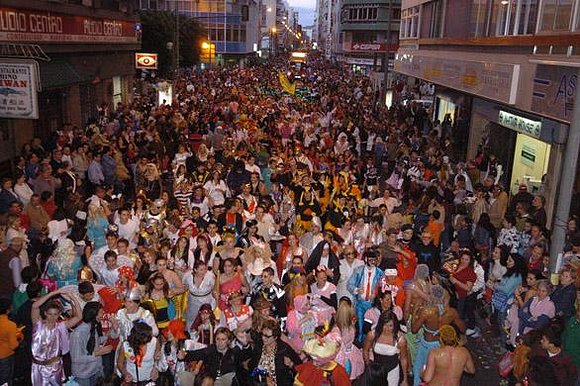 CARNAVAL DE LAS PALMAS !!