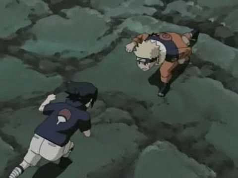 Naruto vs Sasuke - Linkin Park &quot; What I&#039;ve Done &quot;