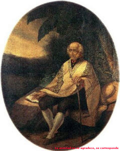 PROTECTOR DE LOS PUEBLOS LIBRES