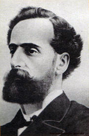 SEMBRADOR DE ABESEDARIOS. JOSE PEDRO VARELA
