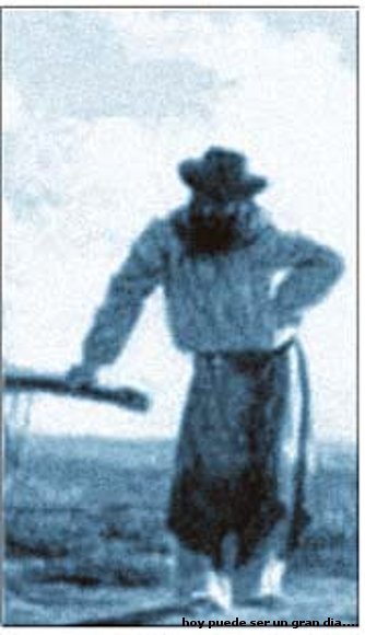 CASTIGO . DEL LIBRO TACURUSES DE S.J.G.