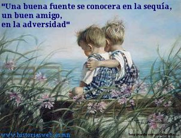 PARA MIS AMIGAS LO ENCONTREY ME SENTI IDENTIFICADO