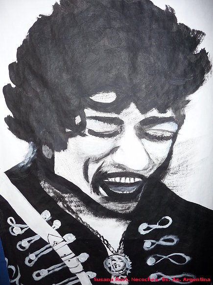 Little Wing _ Pequeña Ala_Jimi Hendrix