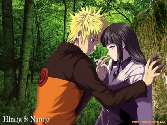 Naruto-Hinata