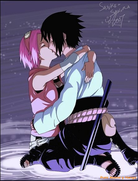 Sasuke-Sakura