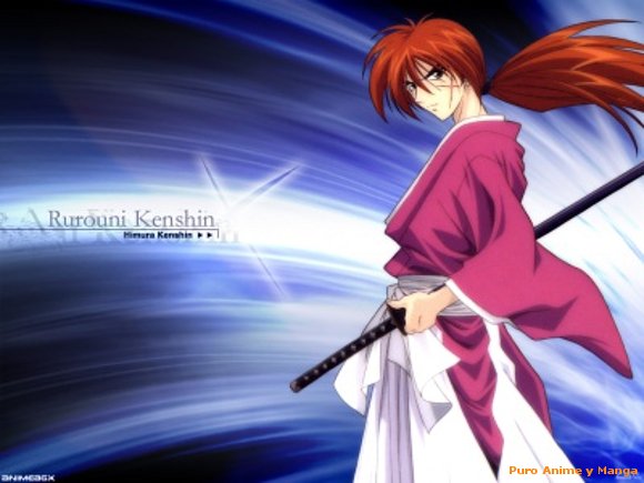Samurai   X  -   Rurouni Kenshin