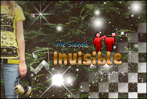 Invisible:  Olaaa amiigooos!
