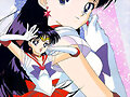 rei - sailor marss