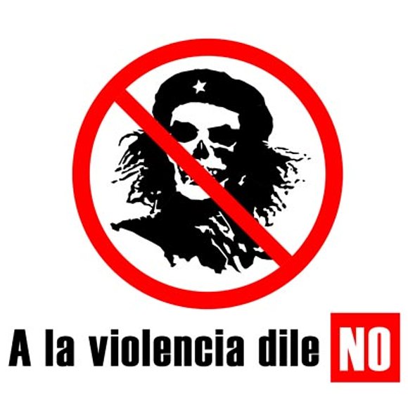 no a la violencia!!!!!!!!!