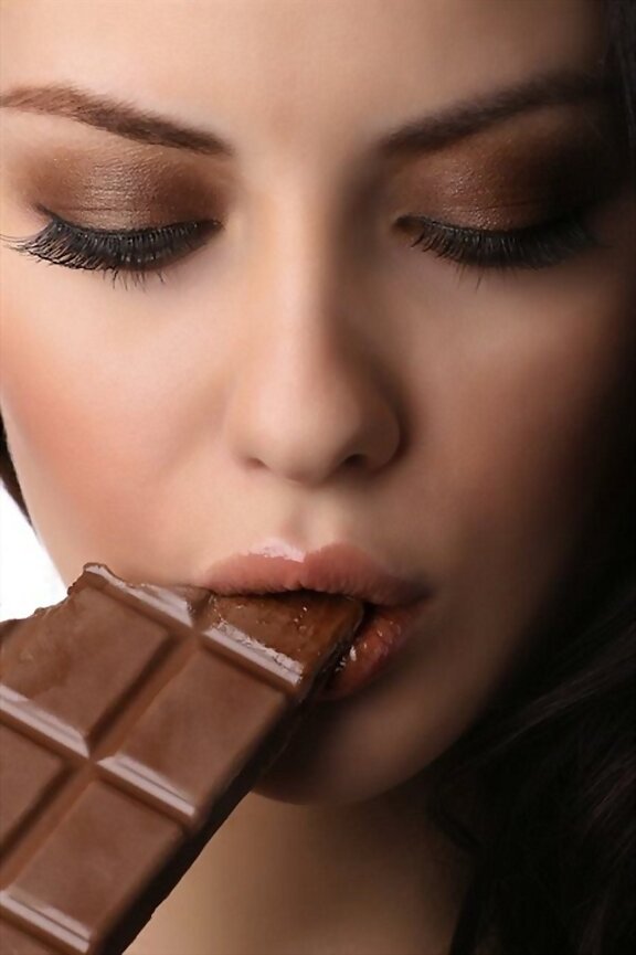 Beneficios deliciosos: ¡Come chocolate!