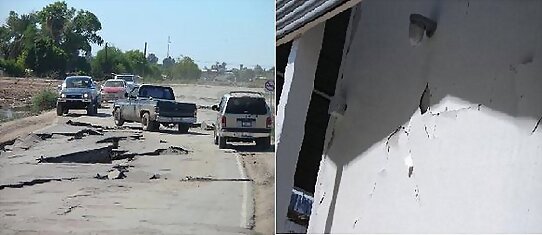 temblor