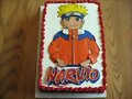 tarta de Naruto!!!