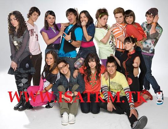 Todo el Elenco De isa tk+