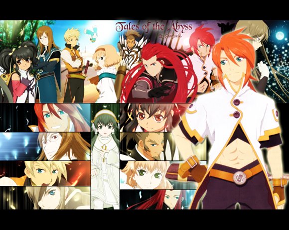 Tales of abyss