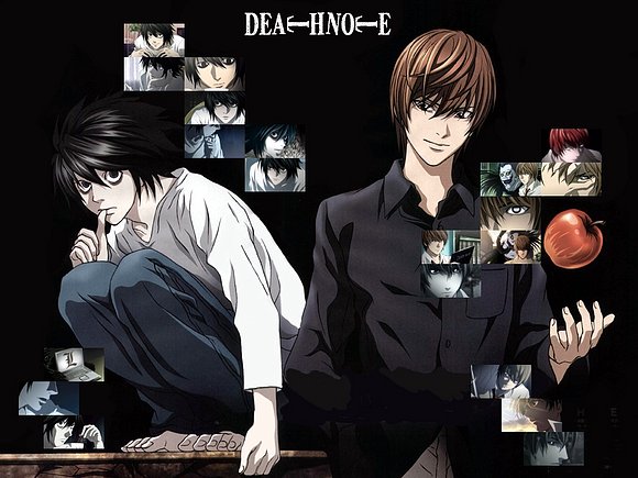 Death note!!