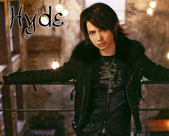 Hyde!!