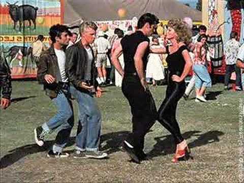 we go together - grease