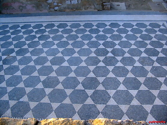 mosaico griego