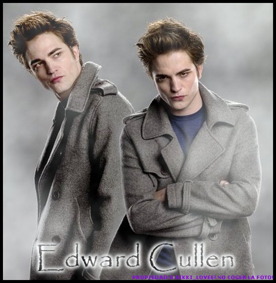 Biografia de Edward Cullen!