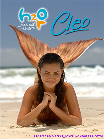 Termina la sem de Cleo, mañana semana de Rikki!!