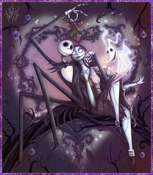 Jack x Sally