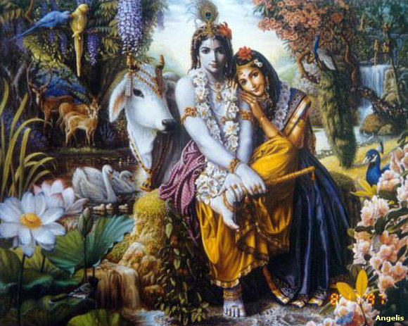 Govinda Gopala  vahe Krishna