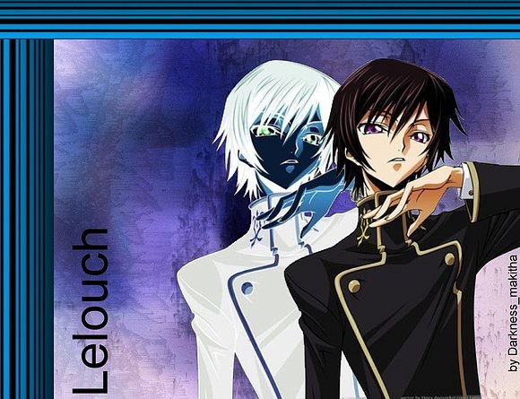 Lelouch of the rebelion~~