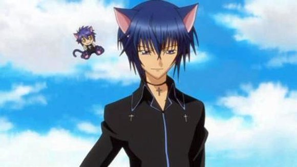 ikuto!