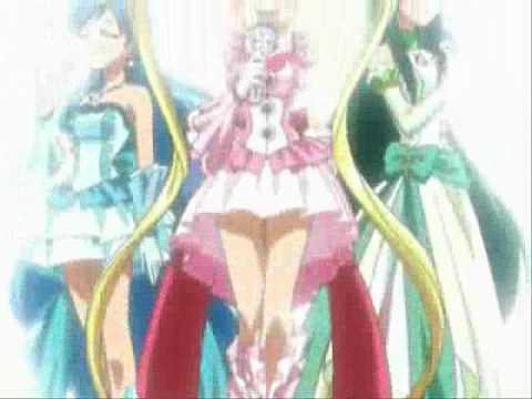 Mermaid Melody-Ultimo episodio (Espa&ntilde;ol) Canciones