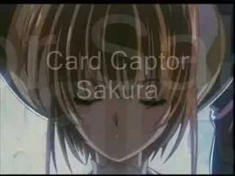Dejame Gritar~Card Captor Sakura