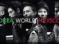 este es mi blog COREA WORLD MEXICO