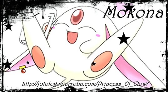 Mokona